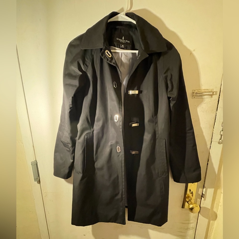 London Fog Rain Coat